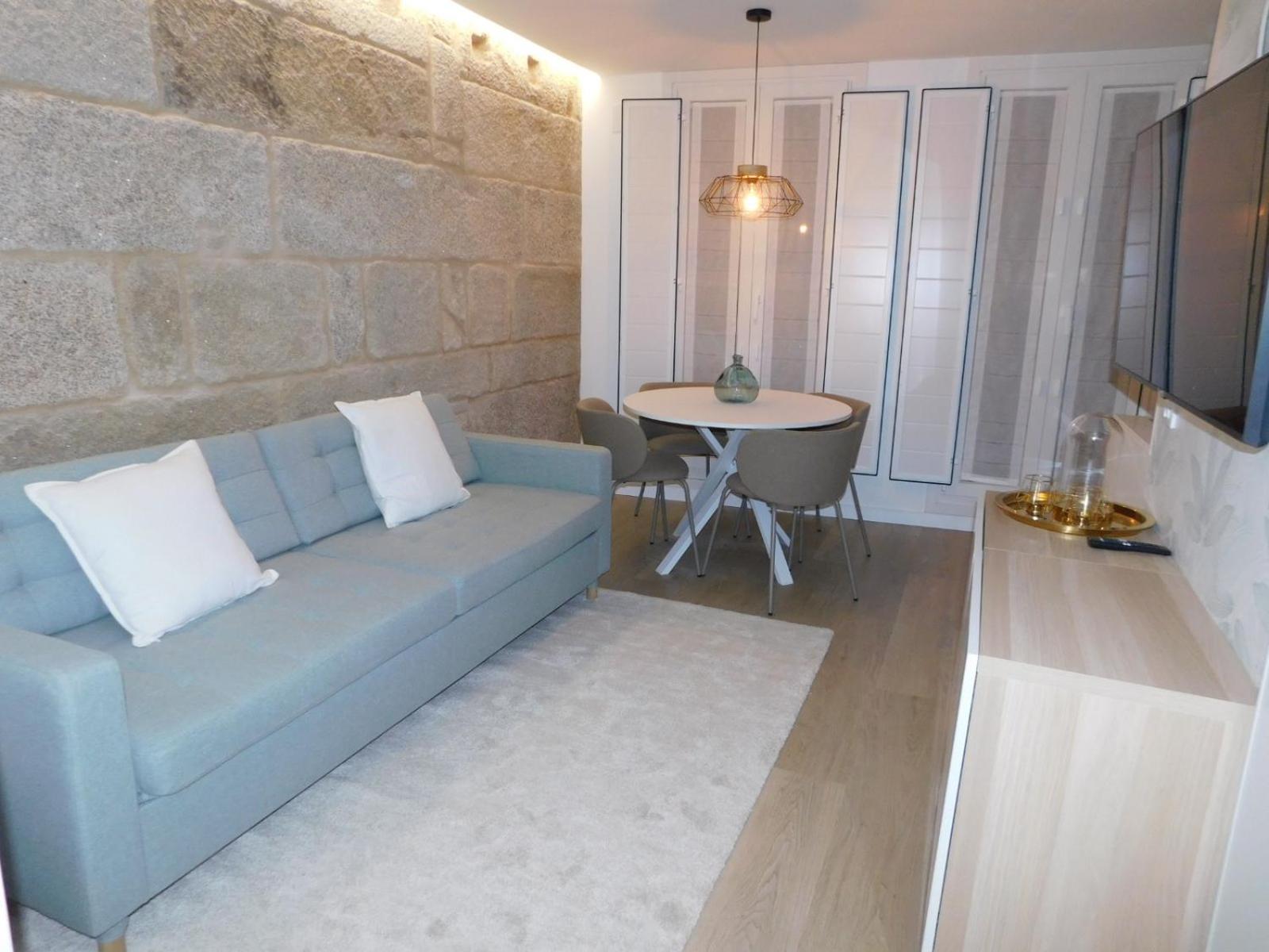 Lar Do Arco 2 Apartment Pontevedra Exterior photo