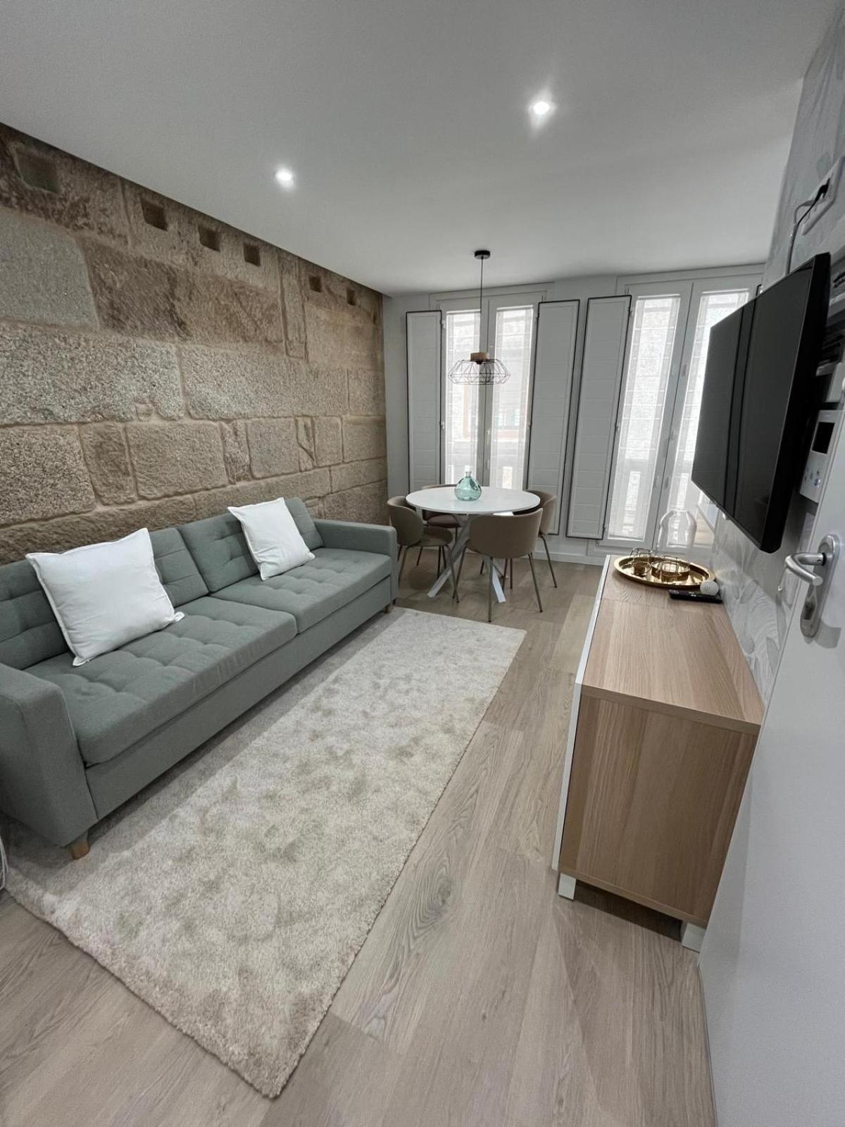 Lar Do Arco 2 Apartment Pontevedra Exterior photo